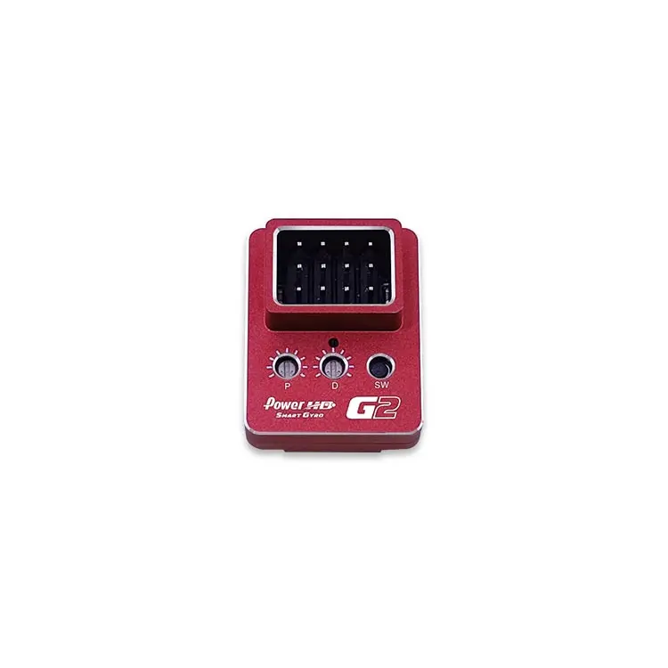 Power HD Gyro G2 Drift Dual System 4CH – view 4