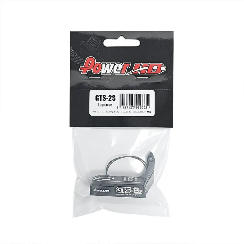 Servo Hd GTS 2 Lprofile Hv Mg Brushless Alu Case Rev Wire 60mm (23kg) – view 2