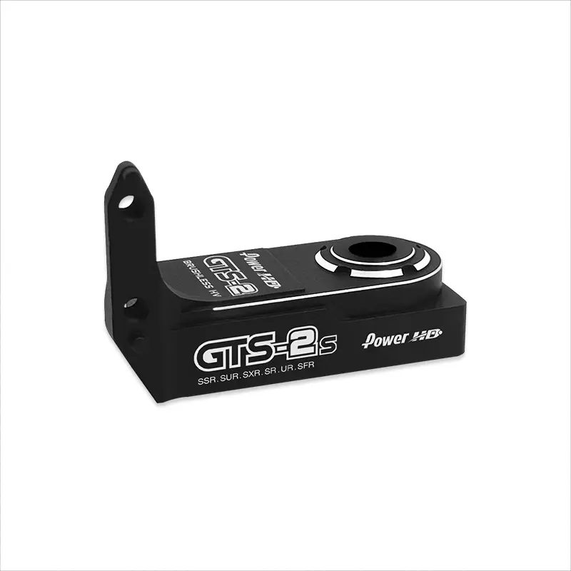 Servo Hd GTS 2 Lprofile Hv Mg Brushless Alu Case Rev Wire 60mm (23kg) – view 3