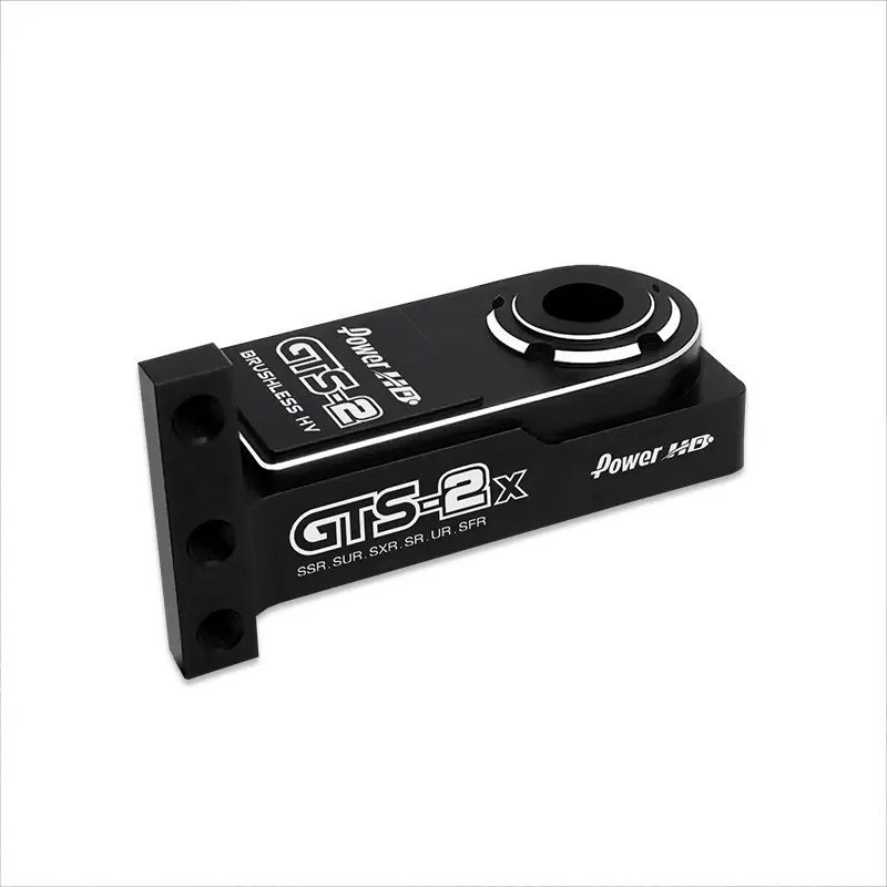 Servo Hd GTS 2 Lprofile Hv Mg Brushless Alu Case Rev Wire 60mm (23kg) – view 4