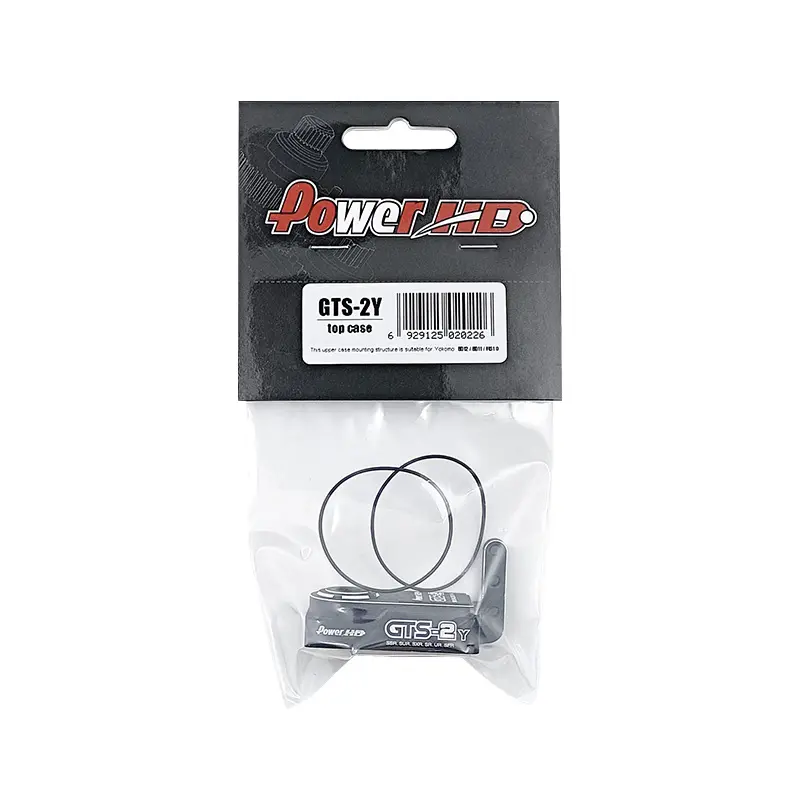 Servo Hd GTS 2 Lprofile Hv Mg Brushless Alu Case Rev Wire 60mm (23kg) – view 7