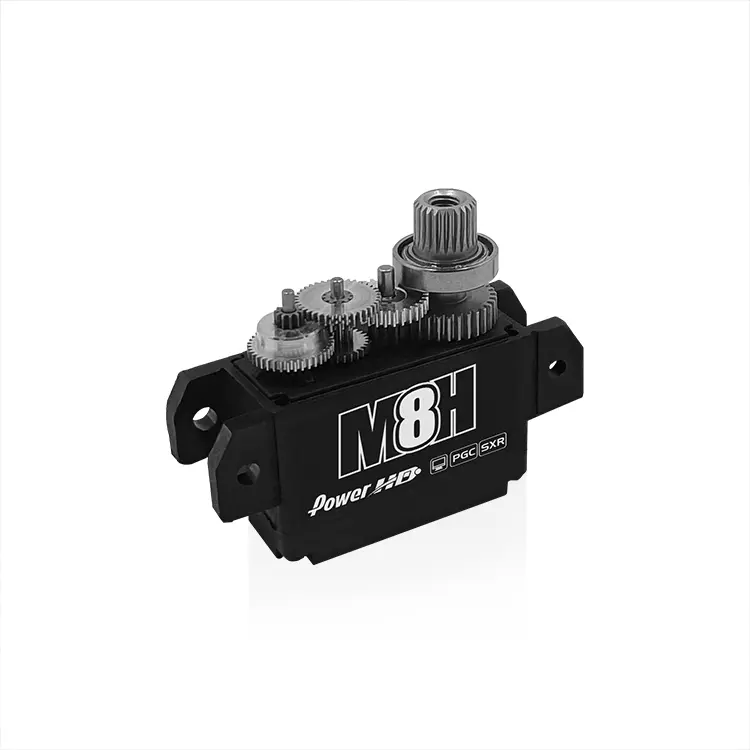 Power Servo HD M8H 1/12 Digital HV 8.5kg/0.065s – view 2