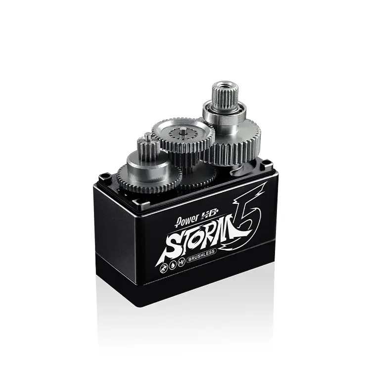 Servo Gears for Storm5