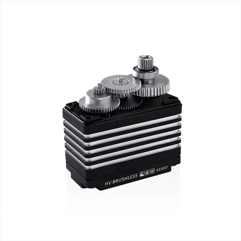 Power Hd T70 Hv Mg Brushless Alu Case (70kg/0.12s) – view 2