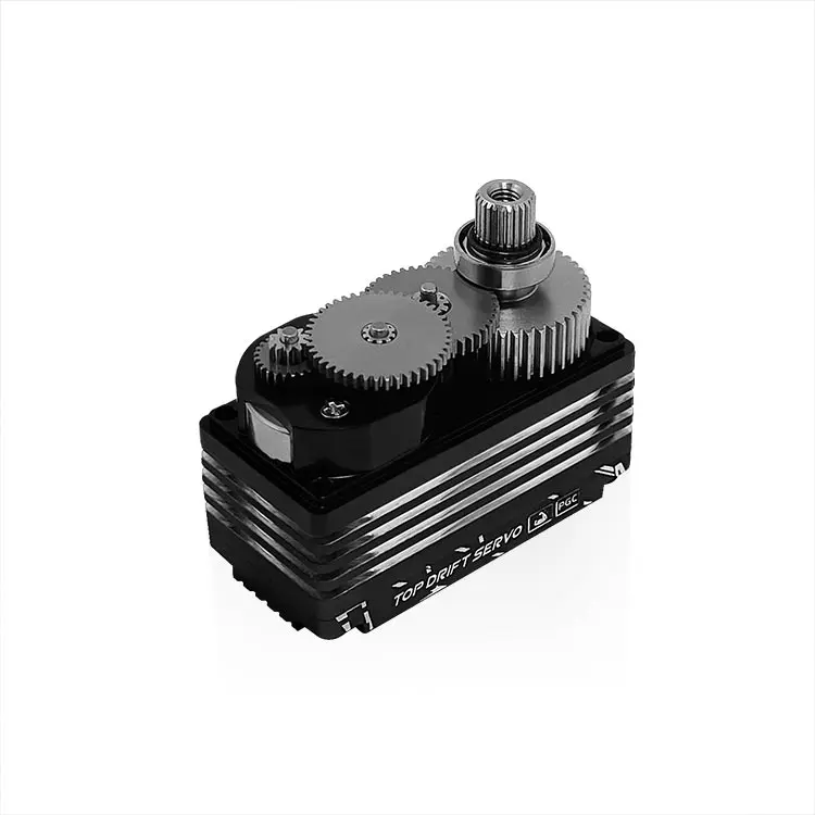 Servo Power Hd TDS-2 Black Low Profil Drift Hv (25kg/0.09s) – view 6