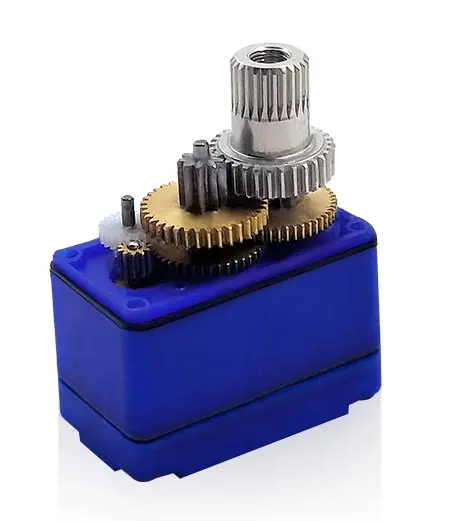Servo Hd Tr-4 Waterproof Metal Gears 2.6kg/0.10s for Trx4 – view 4