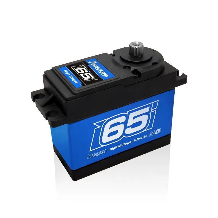 Servo Hd Wh-65kg 6/7.4/8.4v - 65kg/0.15s (Large Scale) – view 2