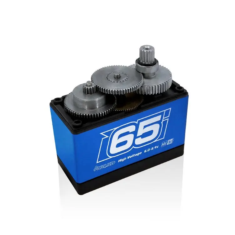 Servo Hd Wh-65kg 6/7.4/8.4v - 65kg/0.15s (Large Scale) – view 3