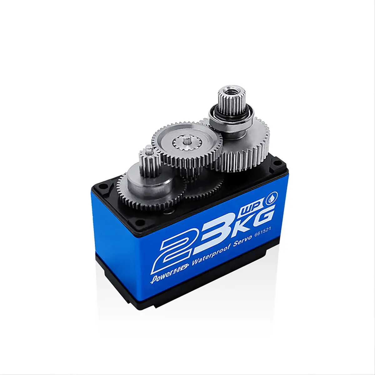 Servo Hd Wp-23kg Waterproof Coreless 23kg/0.12s – view 2