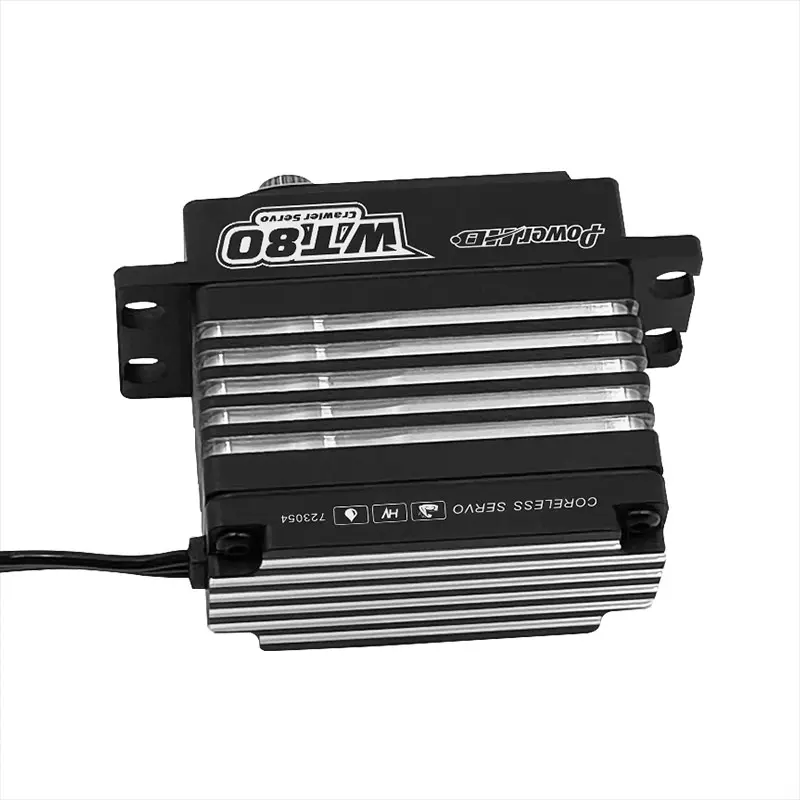 Servo Power Hd Wt80 Crawler Alu Case Waterproof Hv 35kg/0.09s – view 3