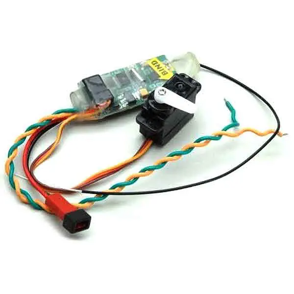 Joysway esc,2.4ghz Receiver,servo Set-2013 V3 – RC Boat