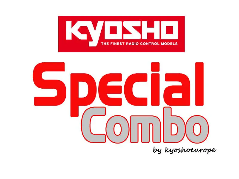 Kyosho Speed House Multi-Cell Evo Charger Mini-Z