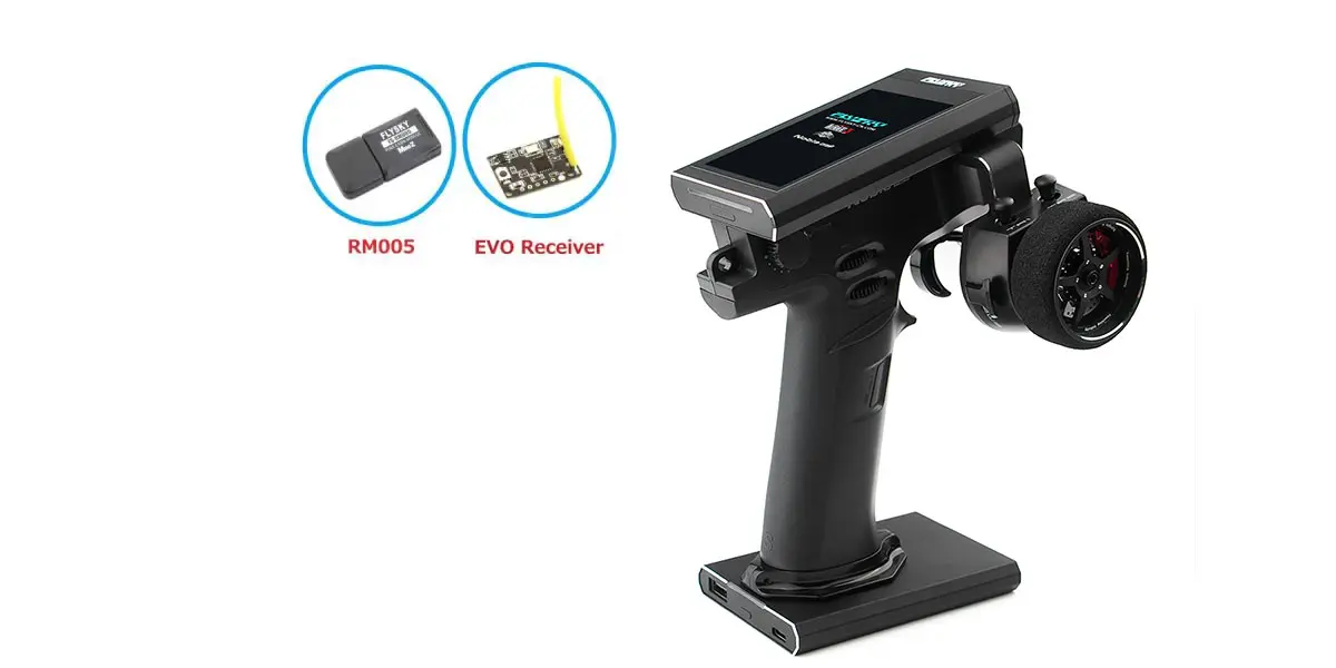 FlySky Noble NB4+ for Mini-Z (W/82151-03 &amp; RM005)