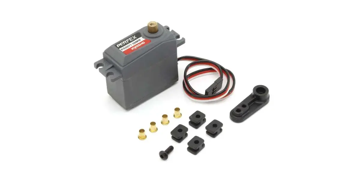 Servo Kyosho Syncro Ks5071-09mw Inferno Mp10 Rs