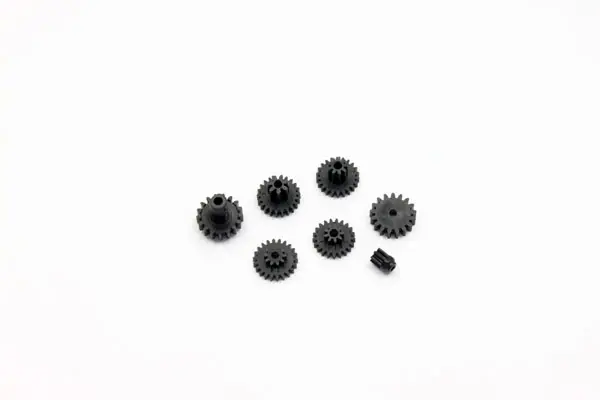 Servo Gear Set Mini-Z Buggy Kyosho