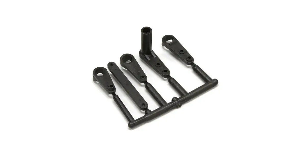 Servo Saver Set Nitro Tracker-DBX (Tr113b)