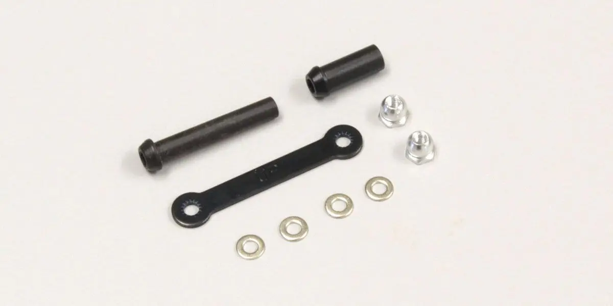 Servo Saver Shaft Set Kyosho Optima