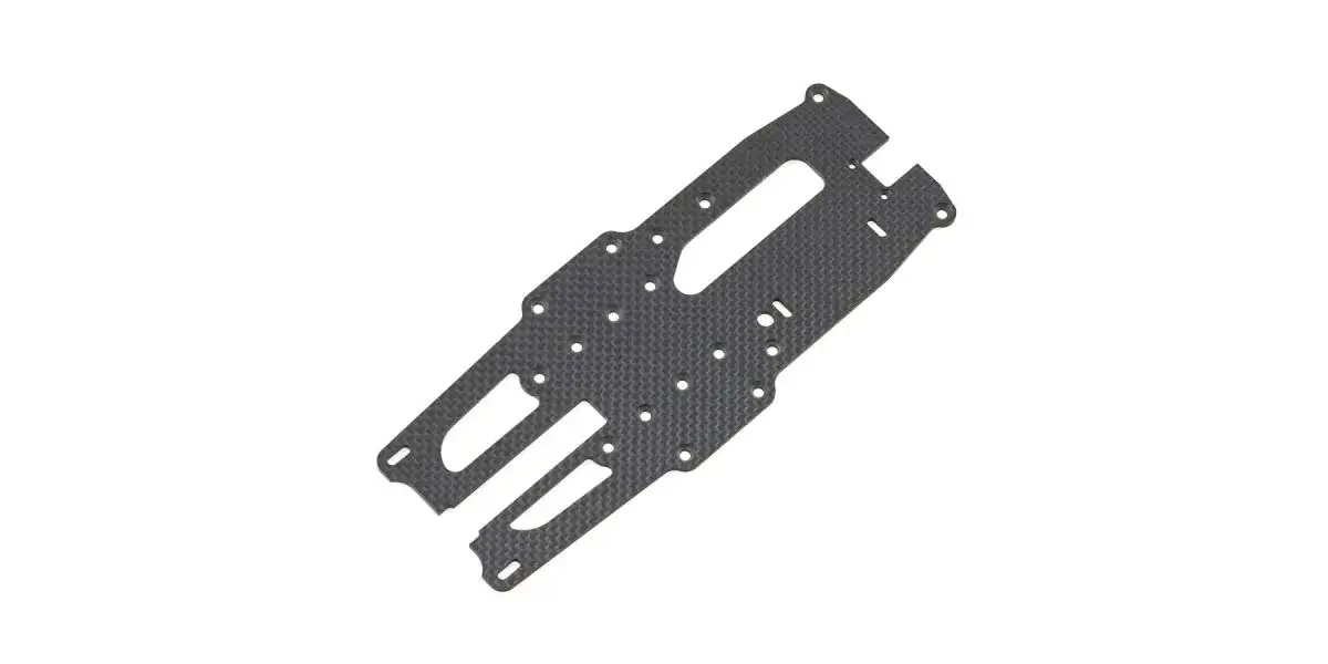 Carbon Radio Plate Kyosho Optima Pro
