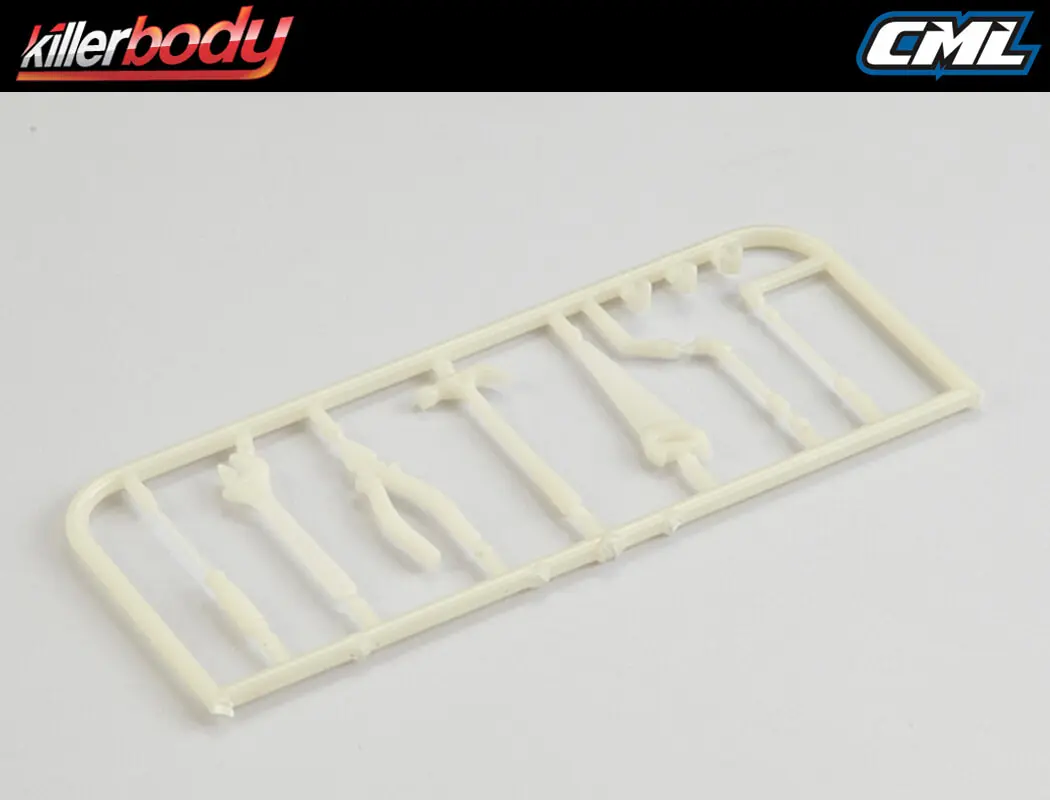 Killerbody Tool Set – view 2