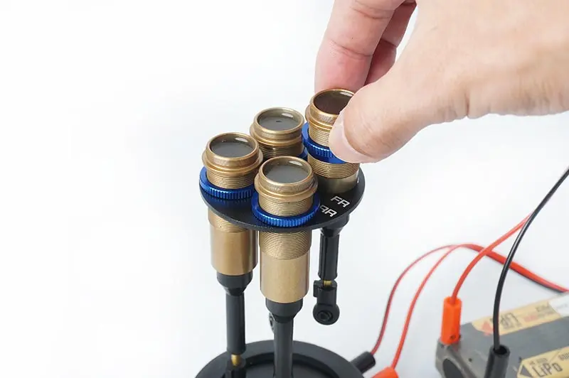 Koswork 1:8-1:10 Off-Road Power Vaccum Pump – view 2