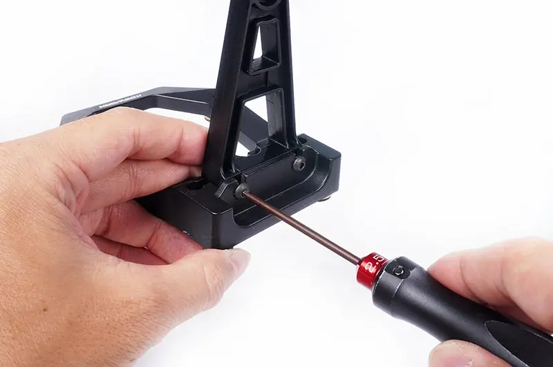 Koswork Lightweight Foldable Tire Balancer (12mm-17mm Hex) – view 5
