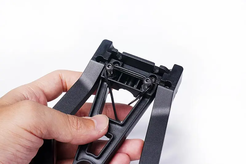 Koswork Lightweight Foldable Tire Balancer (12mm-17mm Hex) – view 7