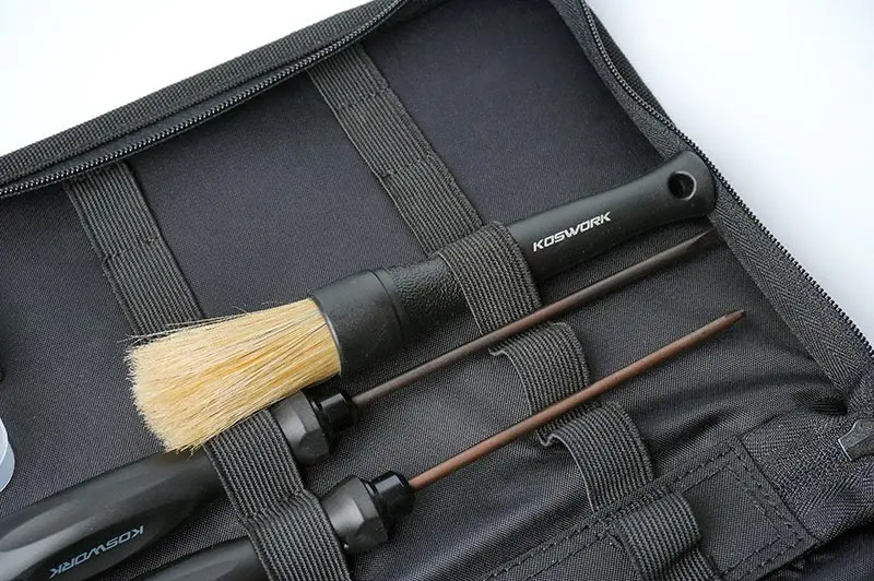 Koswork Cleaning Brush (168mm) – view 2