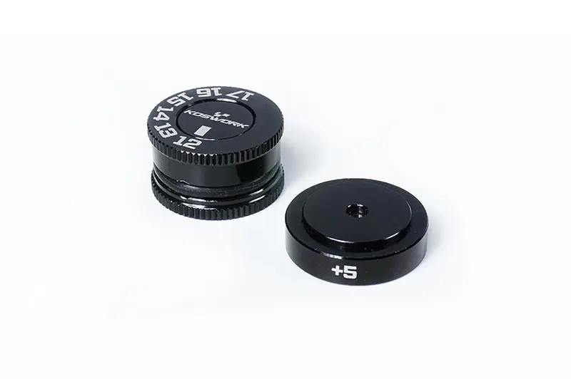 Koswork Adjustable Ride Height Gauge 12-22mm (W/13362) – view 2