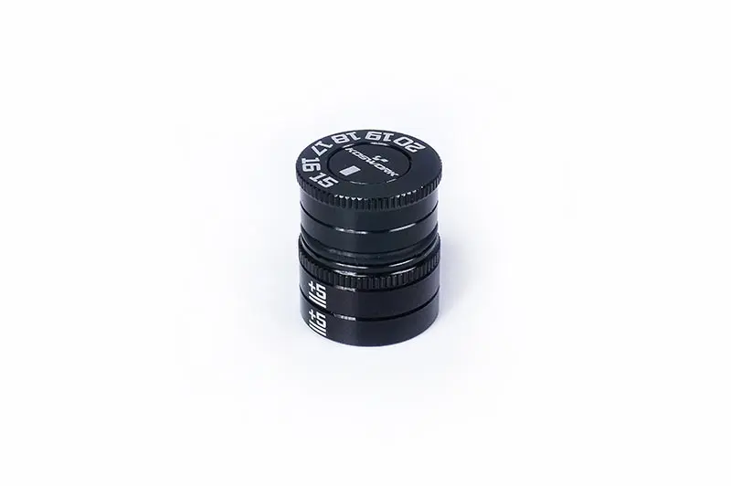 Koswork Adjustable Ride Height Gauge 15-20mm (1:10 Buggy) – view 2