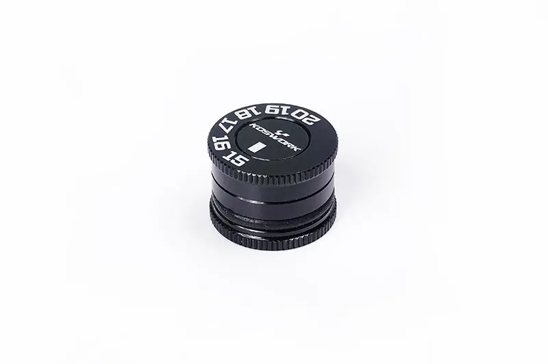 Koswork Adjustable Ride Height Gauge 15-20mm (1:10 Buggy) – view 6