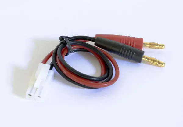 Tamiya/banana load cable