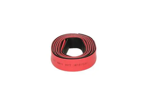 Team Orion 8.0mm Heat-Shrinkable Tubing (1m Red-1m Black)