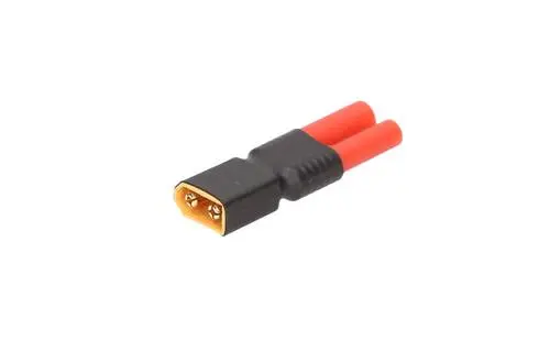 Team Orion One-Piece Adapter -Xt60 (Male) to HXT 4.0 (Female)