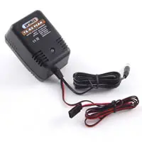Prolux Tx/Rx Peak 1 Amp 240v Fast Charger - Futaba Plug