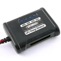 Prolux 2-4 Cell Lipo Balancer With JST Eh Connector