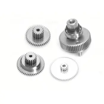 Servos Gears Ers 962