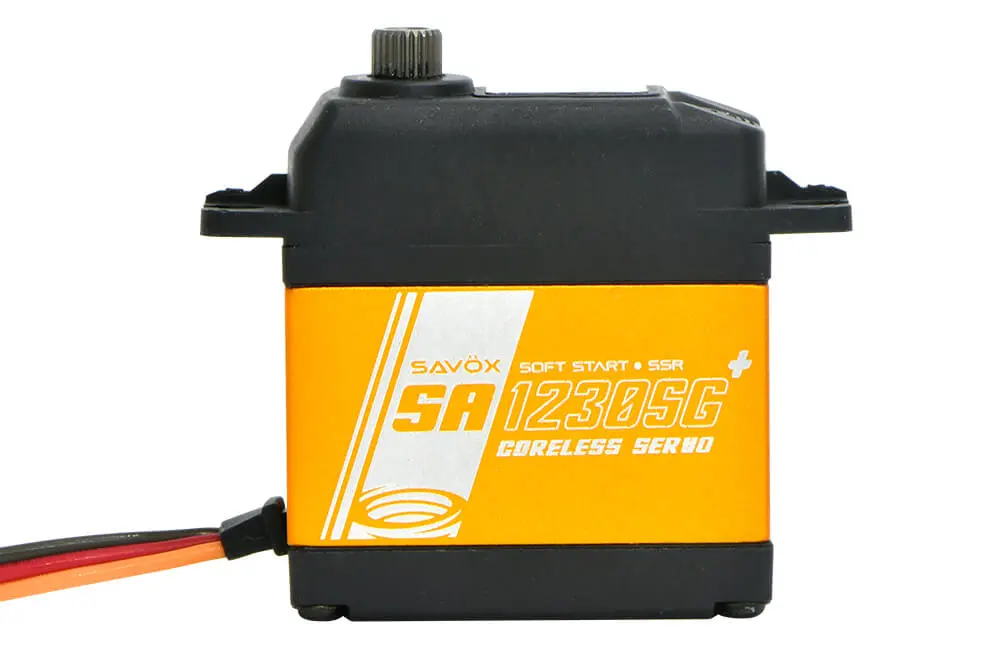 Savox Air Mega Torque Coreless Digi Servo 36kg/0.16s@6.0v (+) – view 5