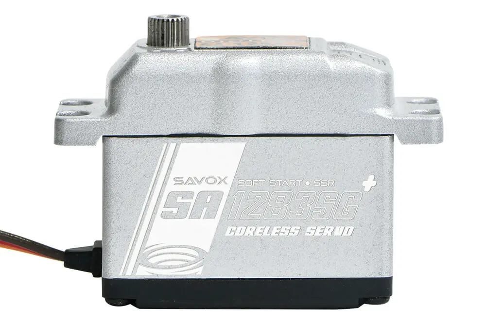 Savox Hi Torque Digital Servo Alu Case 30kg/0.13s@6.0v Plus – view 4
