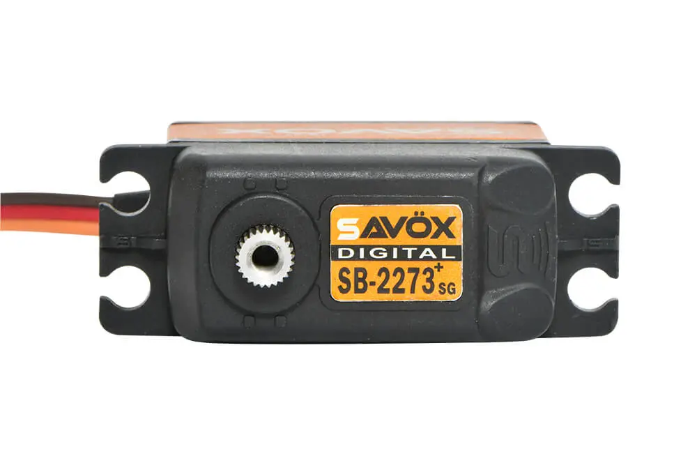 Savox Hv Digital Brushless Servo 28kg/0.095s@7.4v - Plus – view 6