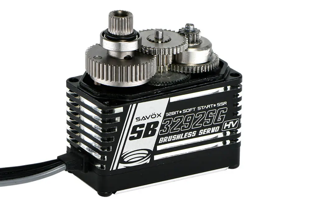 Savox Hv Brushless CNC Servo 40KG/0.07S@7.4V – view 3