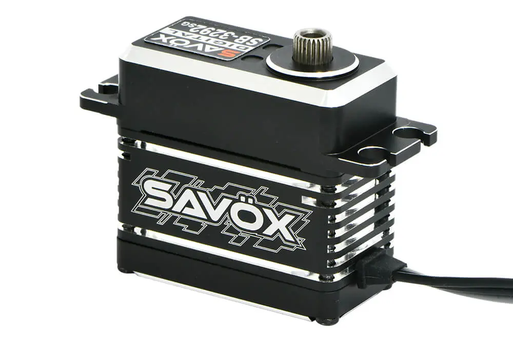 Savox Hv Brushless CNC Servo 40KG/0.07S@7.4V – view 4