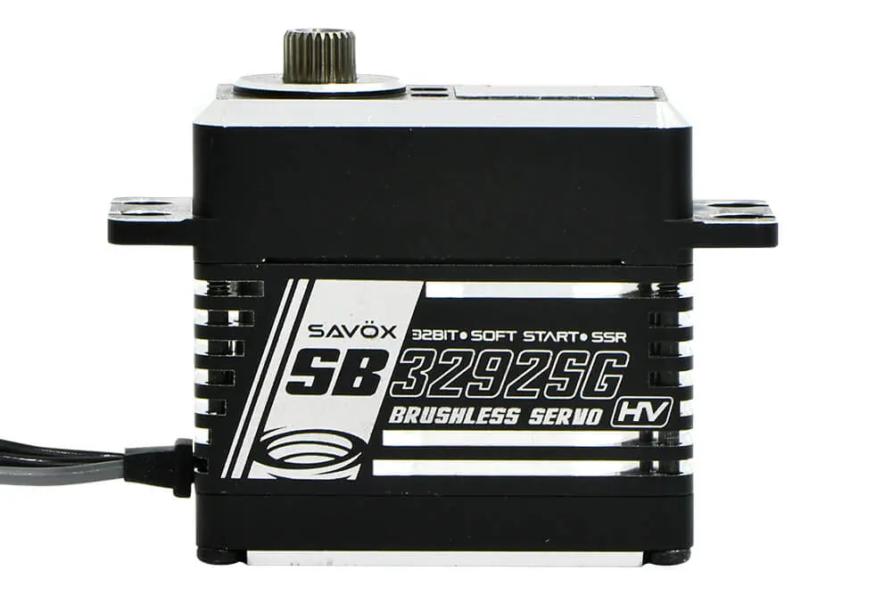 Savox Hv Brushless CNC Servo 40KG/0.07S@7.4V – view 5