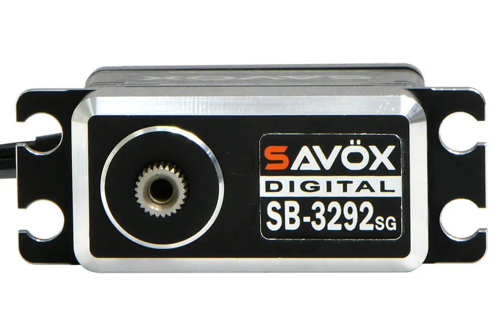 Savox Hv Brushless CNC Servo 40KG/0.07S@7.4V – view 6