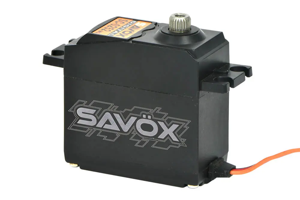 Savox STD Size Digital Servo Metal Gear 10.5kg@6v - Plus – view 4