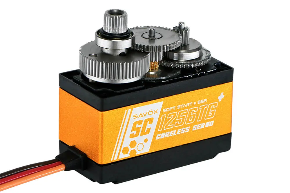 Savox High Torque Coreless Digital Servo 20kg@6.0v - Plus – view 3