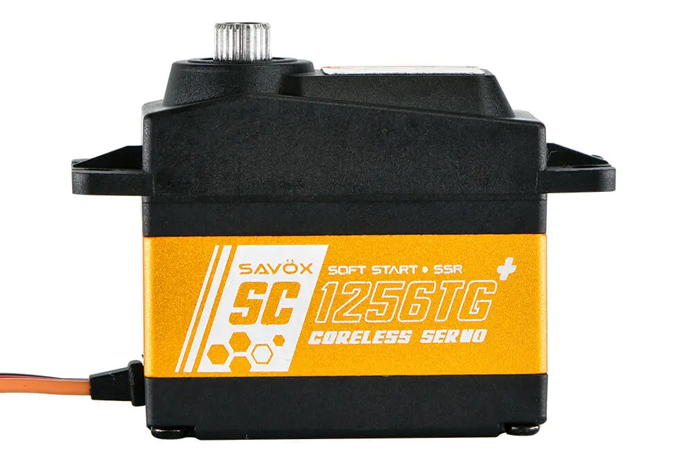 Savox High Torque Coreless Digital Servo 20kg@6.0v - Plus – view 5