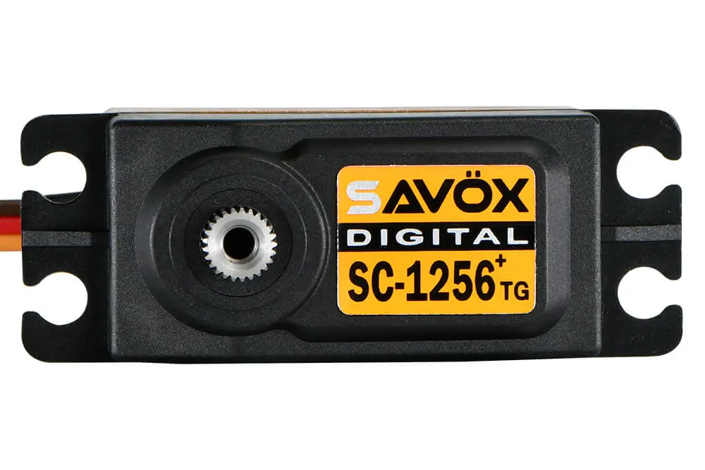 Savox High Torque Coreless Digital Servo 20kg@6.0v - Plus – view 6