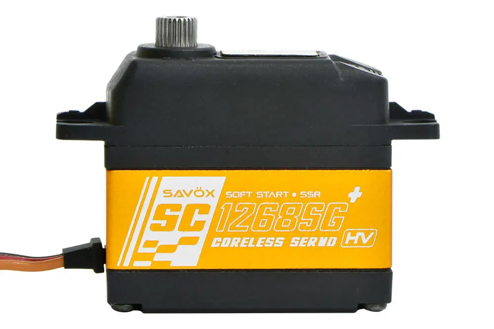 Savox 'High Voltage' STD Size Digital Servo 26kg@7.4v Plus – view 5