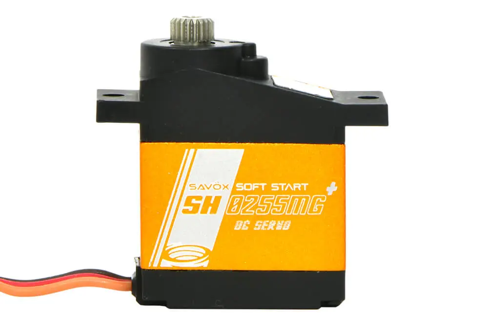 Savox Micro Size Digital Servo 3.9KG@6V (Heli &amp; Parkfly) – view 5