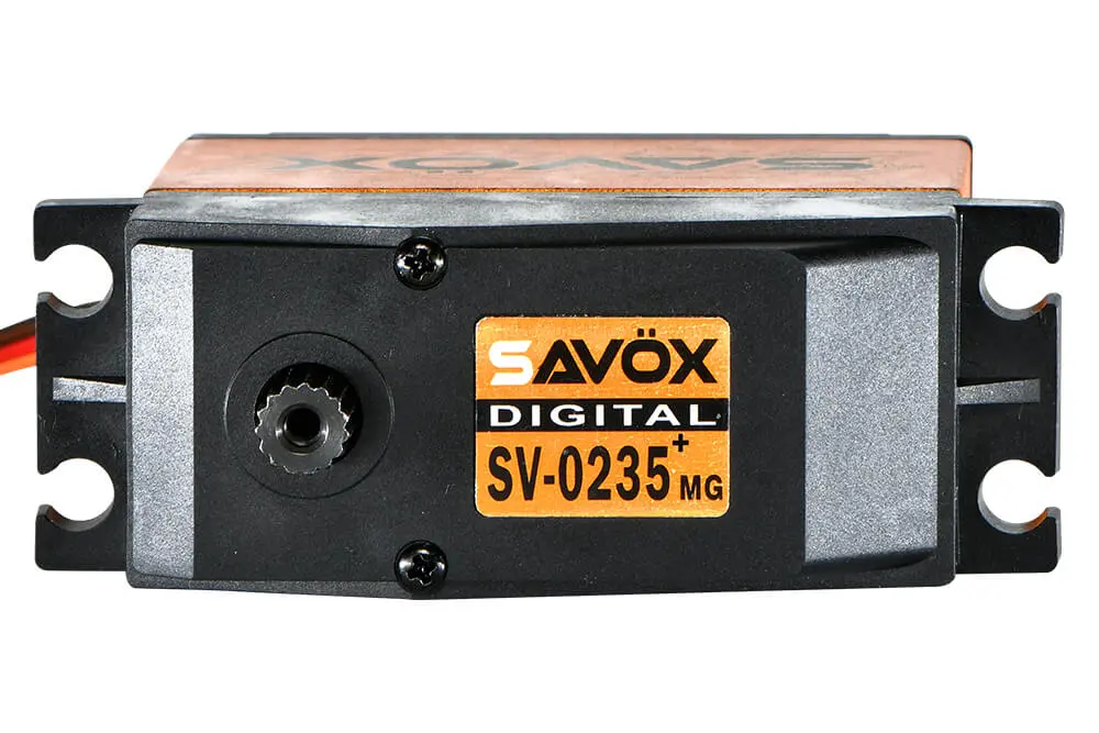 Savox Jumbo Digital Servo 35kg/0.15s@7.4v (15t) - Plus – view 6